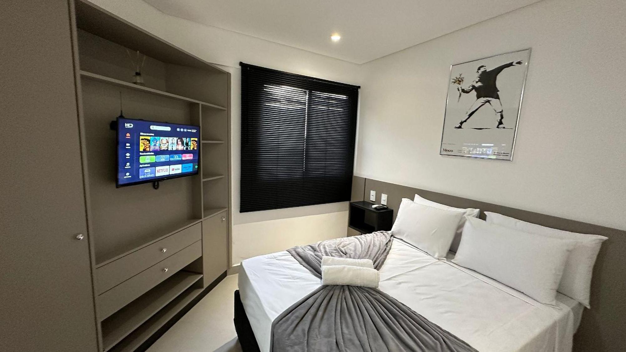Apartamento Novos Do Ladinho Do Paraguai Foz do Iguaçu