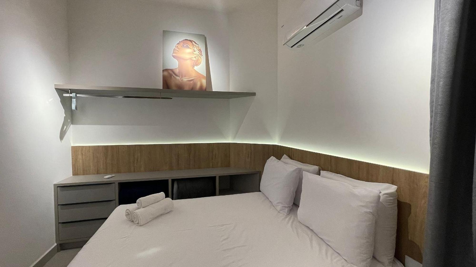 Apartamento Novos Do Ladinho Do Paraguai