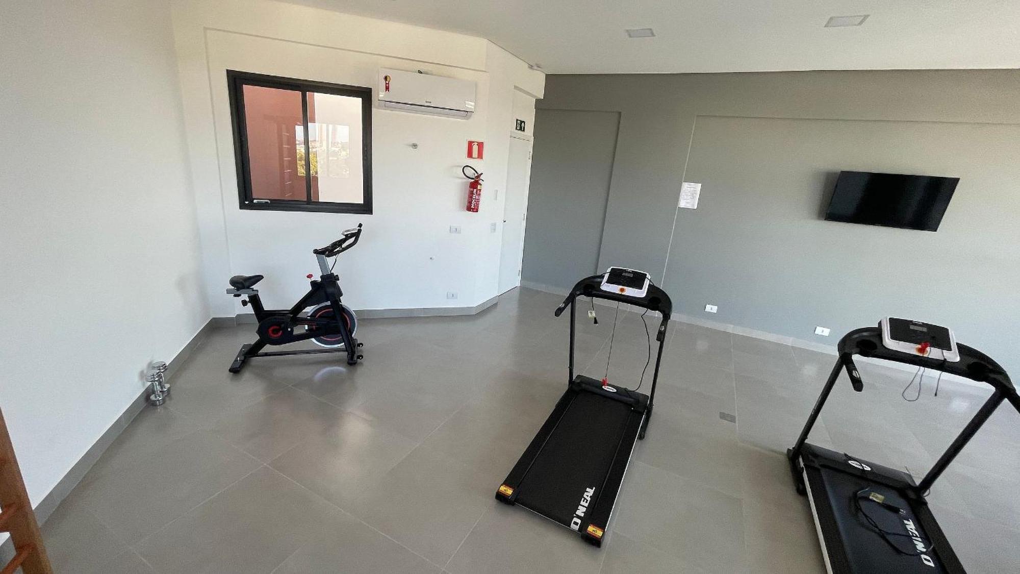 Apartamento Novos Do Ladinho Do Paraguai